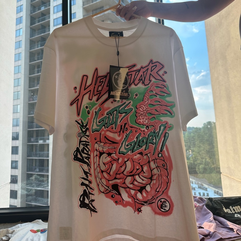 Hellstar tee